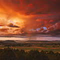 Rogue Valley Sunset