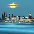 Under the Blue Moon